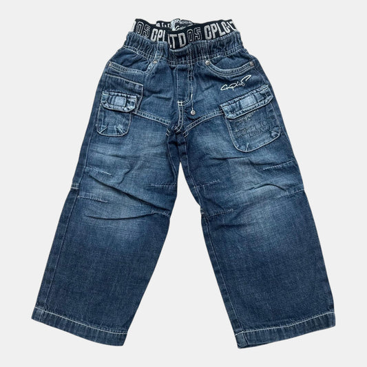 Pantalon Complices : 4 ans