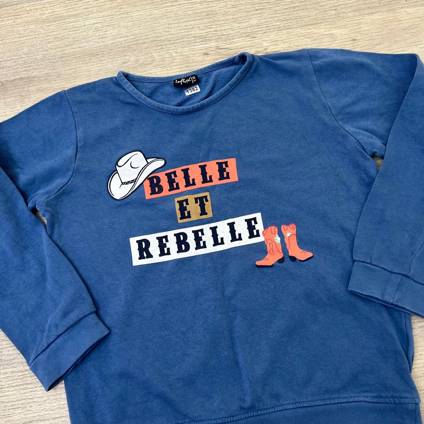 Sweat Influx : 10 ans