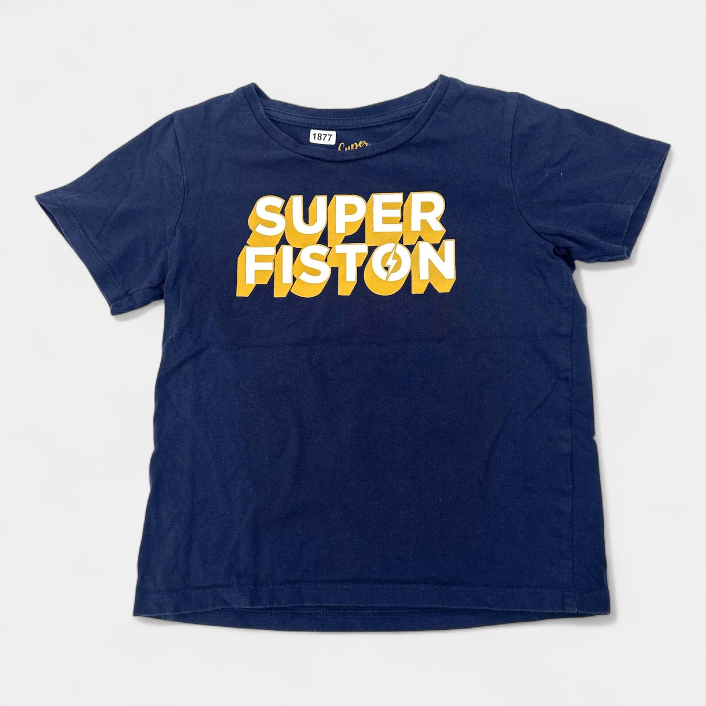 T-Shirt Bonobo : 6 ans