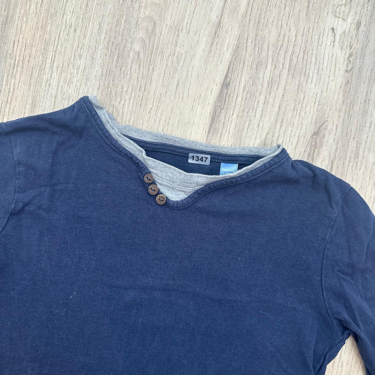T-Shirt Okaïdi : 8 ans
