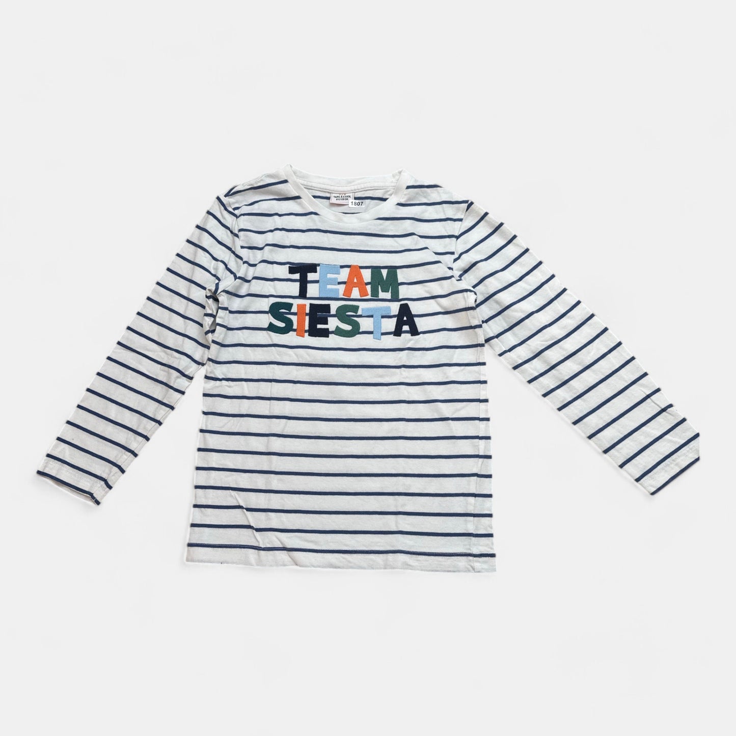 T-Shirt Tape à l'oeil : 8 ans