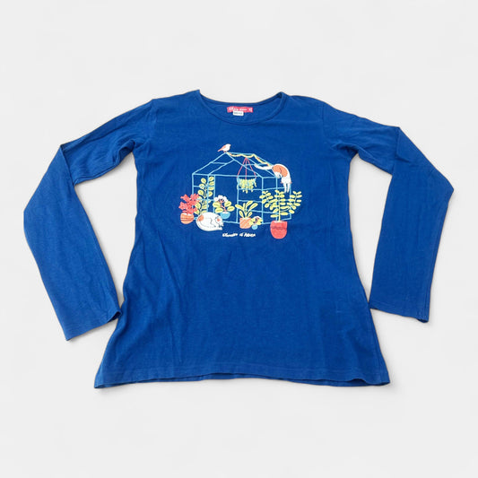 T-Shirt Tissaia : 14 ans