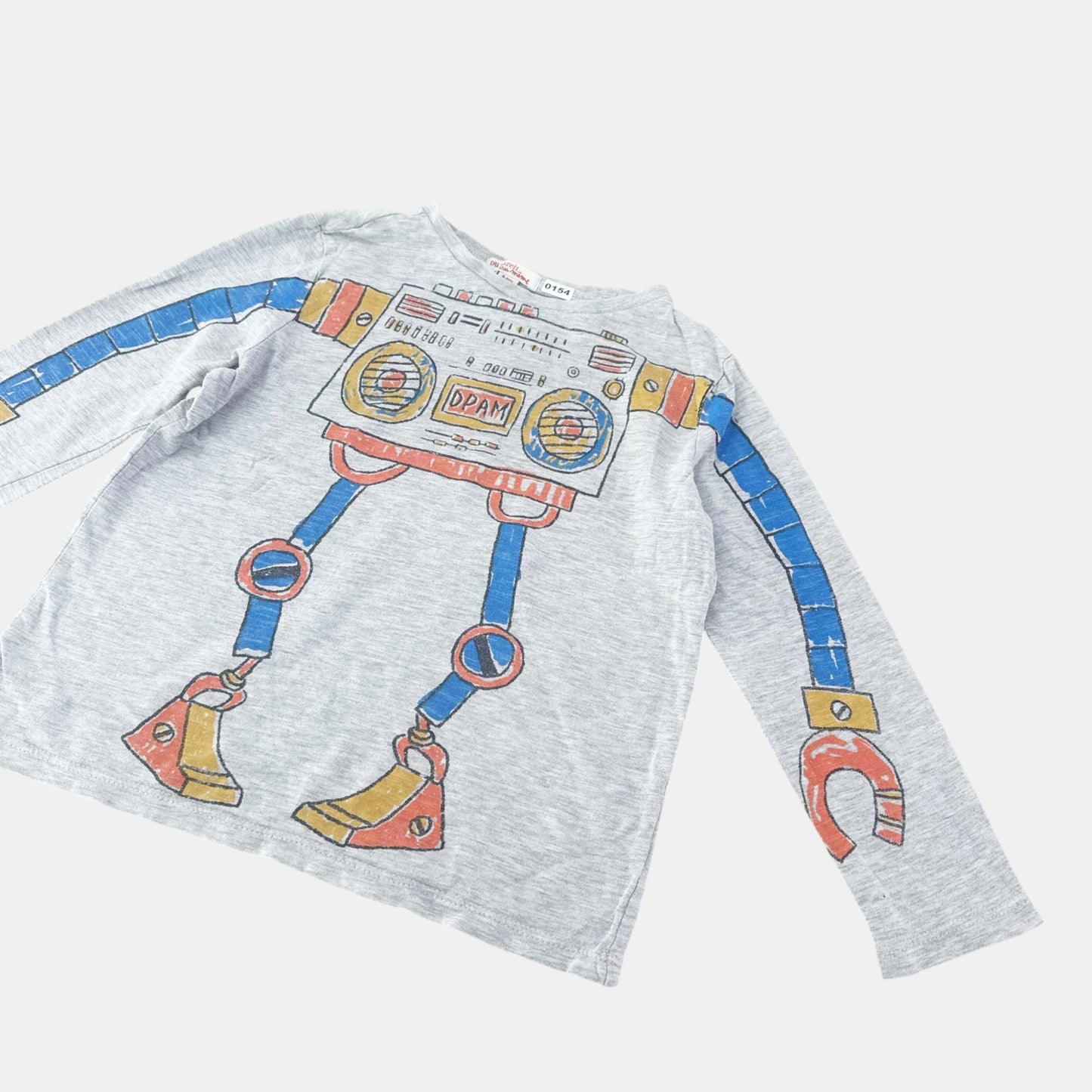 T-Shirt Du Pareil au même : 6 ans