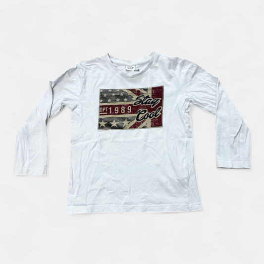 T-Shirt Tape à l'oeil : 8 ans