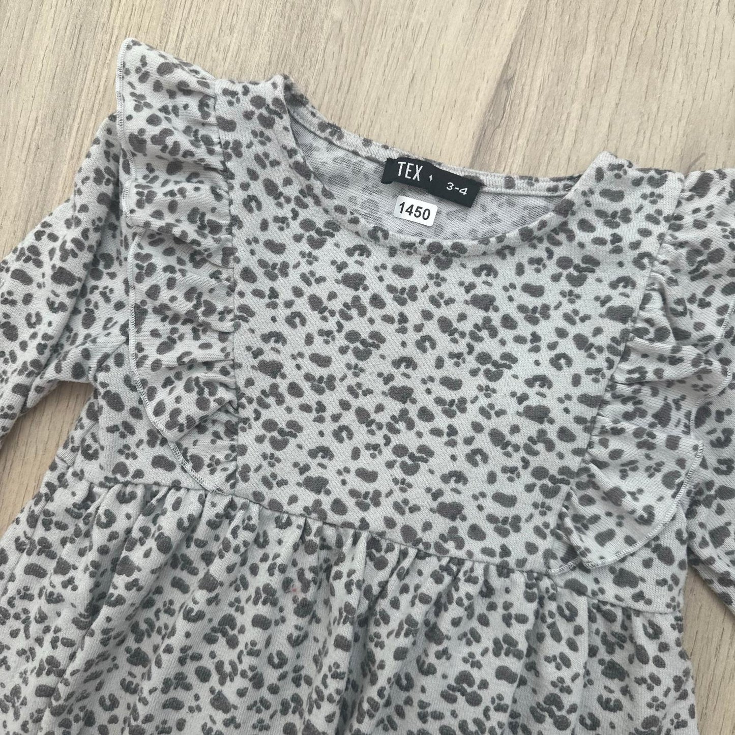 Robe TEX : 3 ans