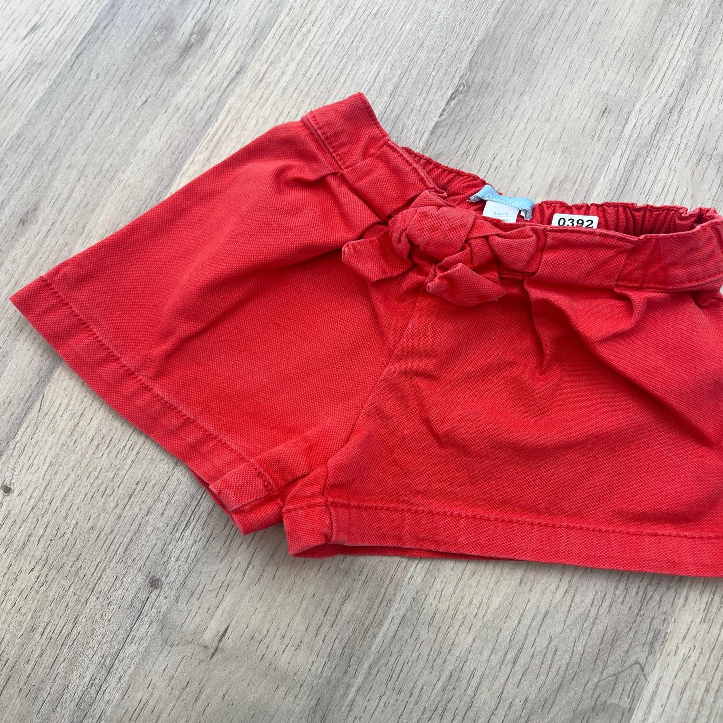 Short Obaibi : 3 ans