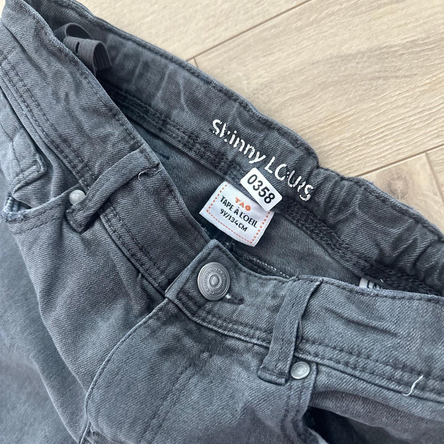 Pantalon Tape à l'oeil : 9 ans