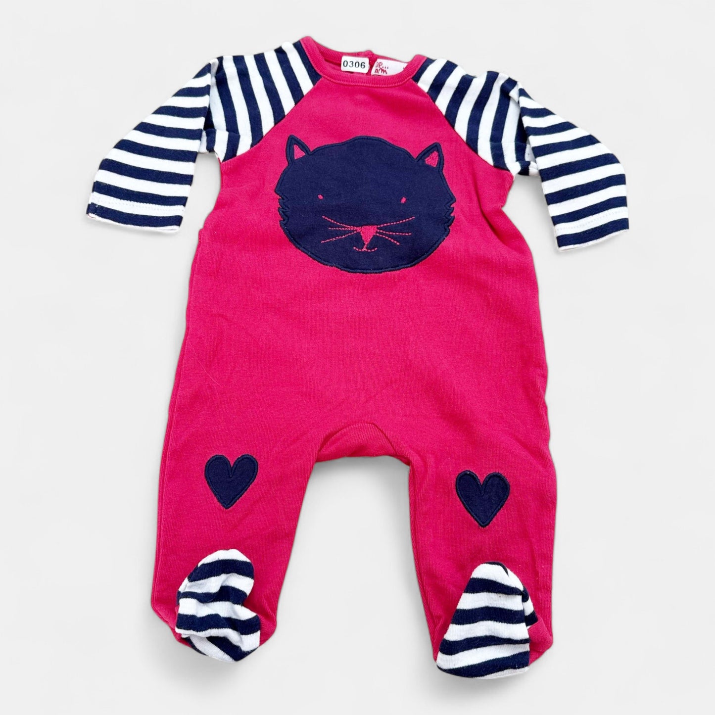 Pyjama Du Pareil au même : 1 mois