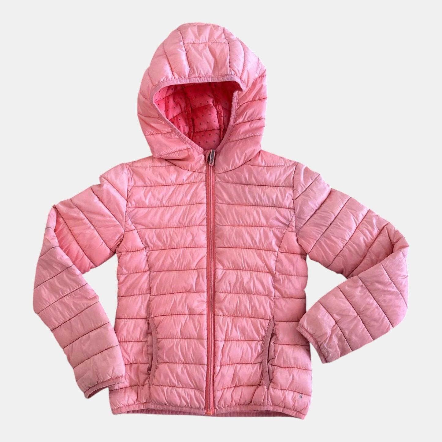 Veste doudoune Okaïdi : 10 ans