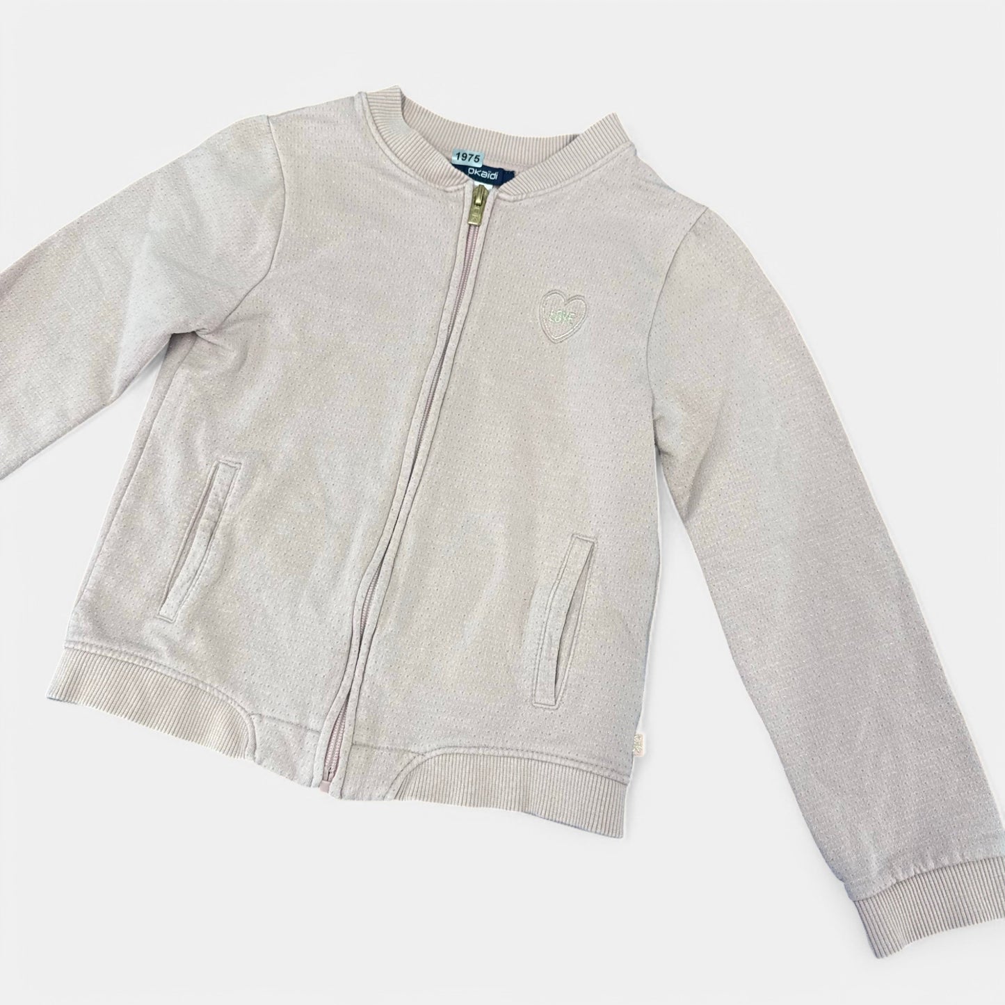 Gilet Okaïdi : 8 ans