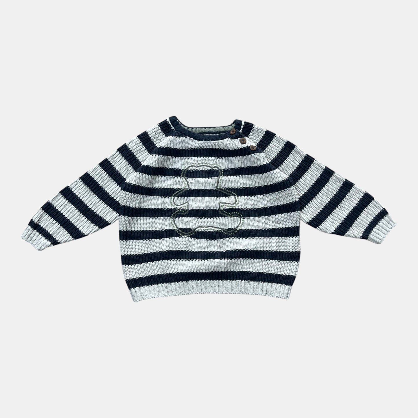 Pull Lulu Castagnette : 3 ans