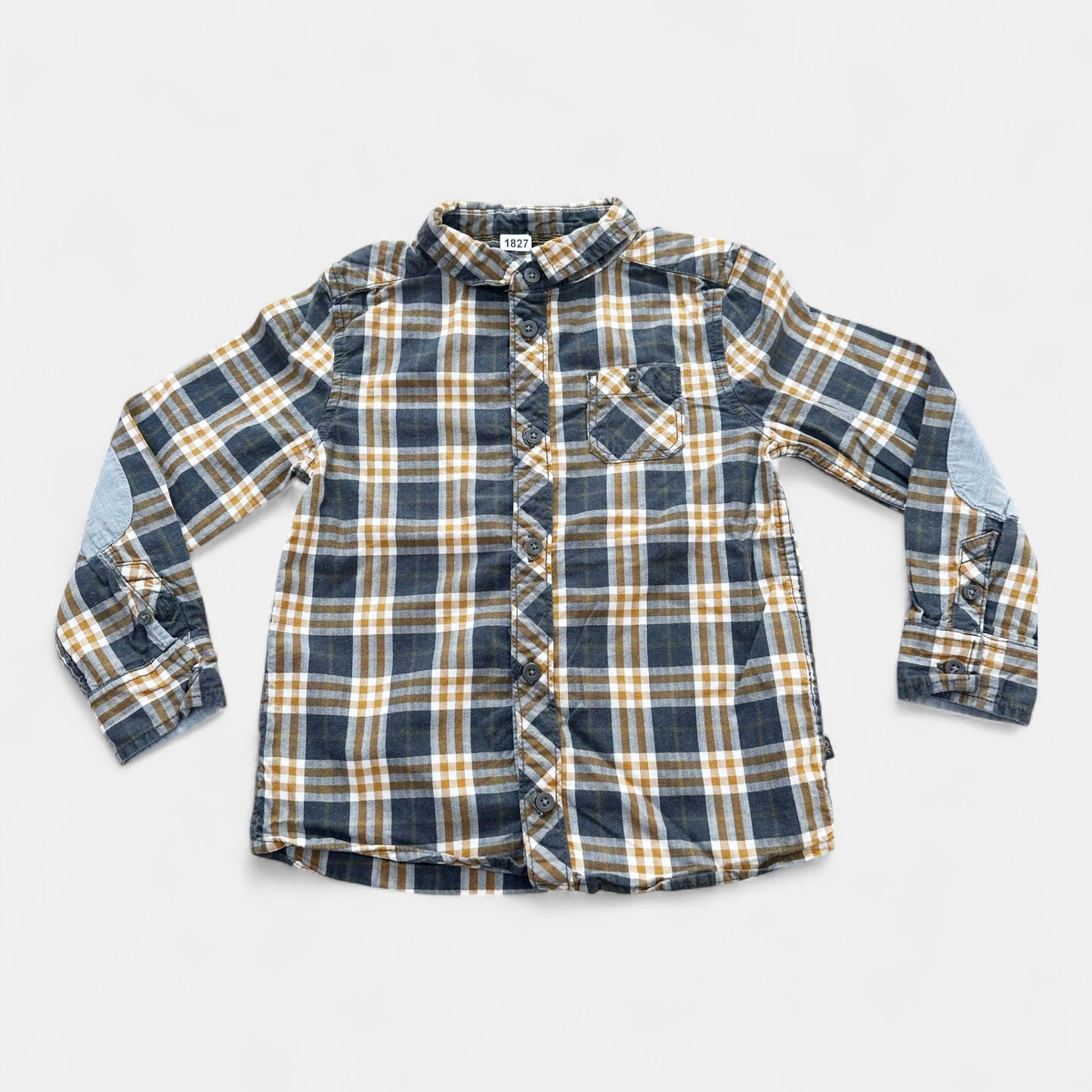 Chemise Okaïdi : 4 ans