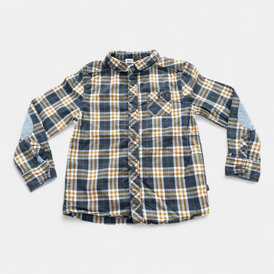 Chemise Okaïdi : 4 ans