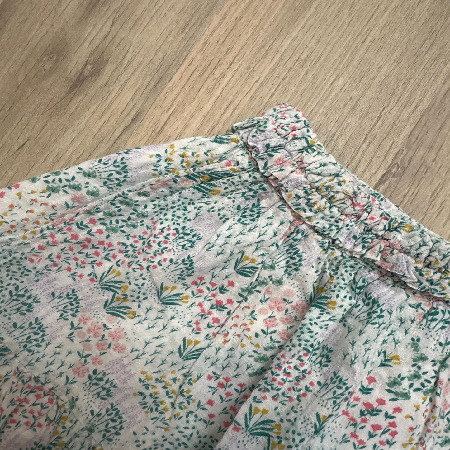 Jupe Tape à l’œil : 4 ans