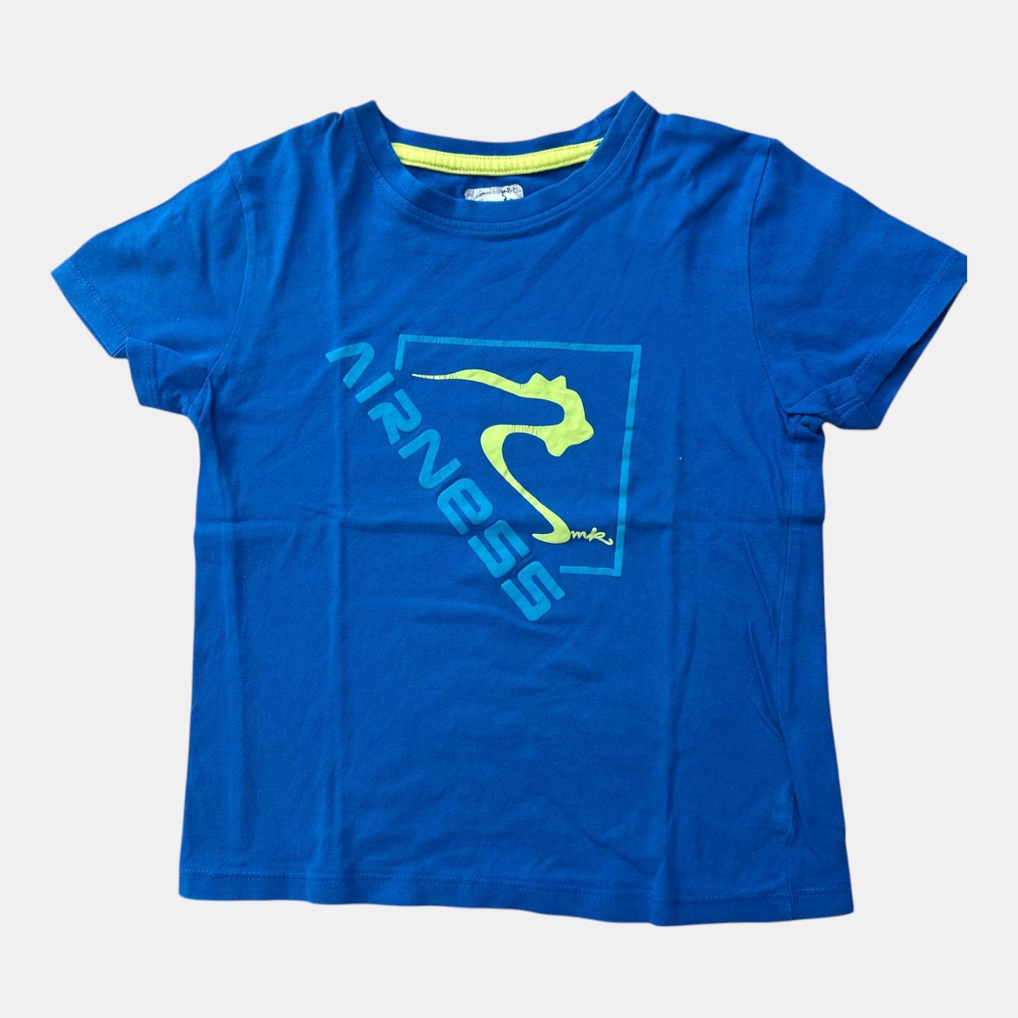 T-Shirt Airness : 8 ans