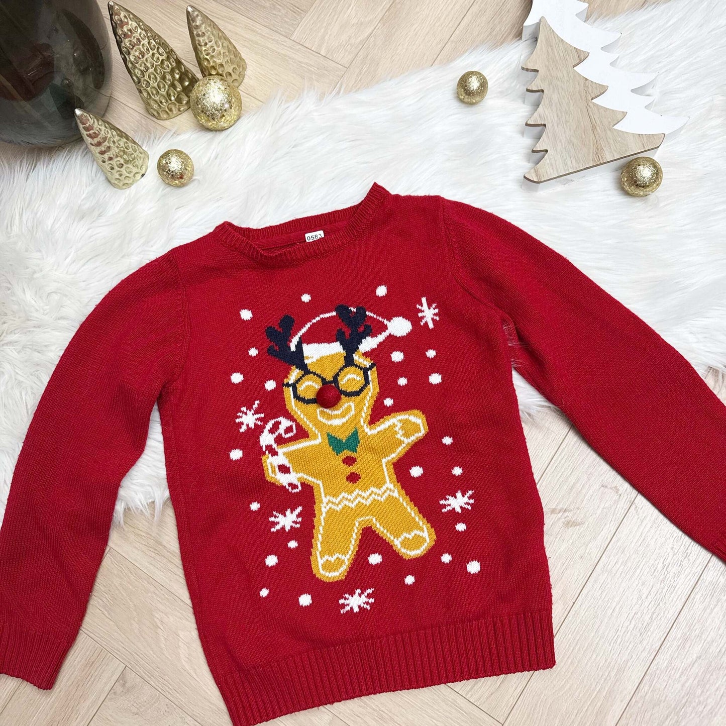 Pull InExtenso Noël : 10 ans