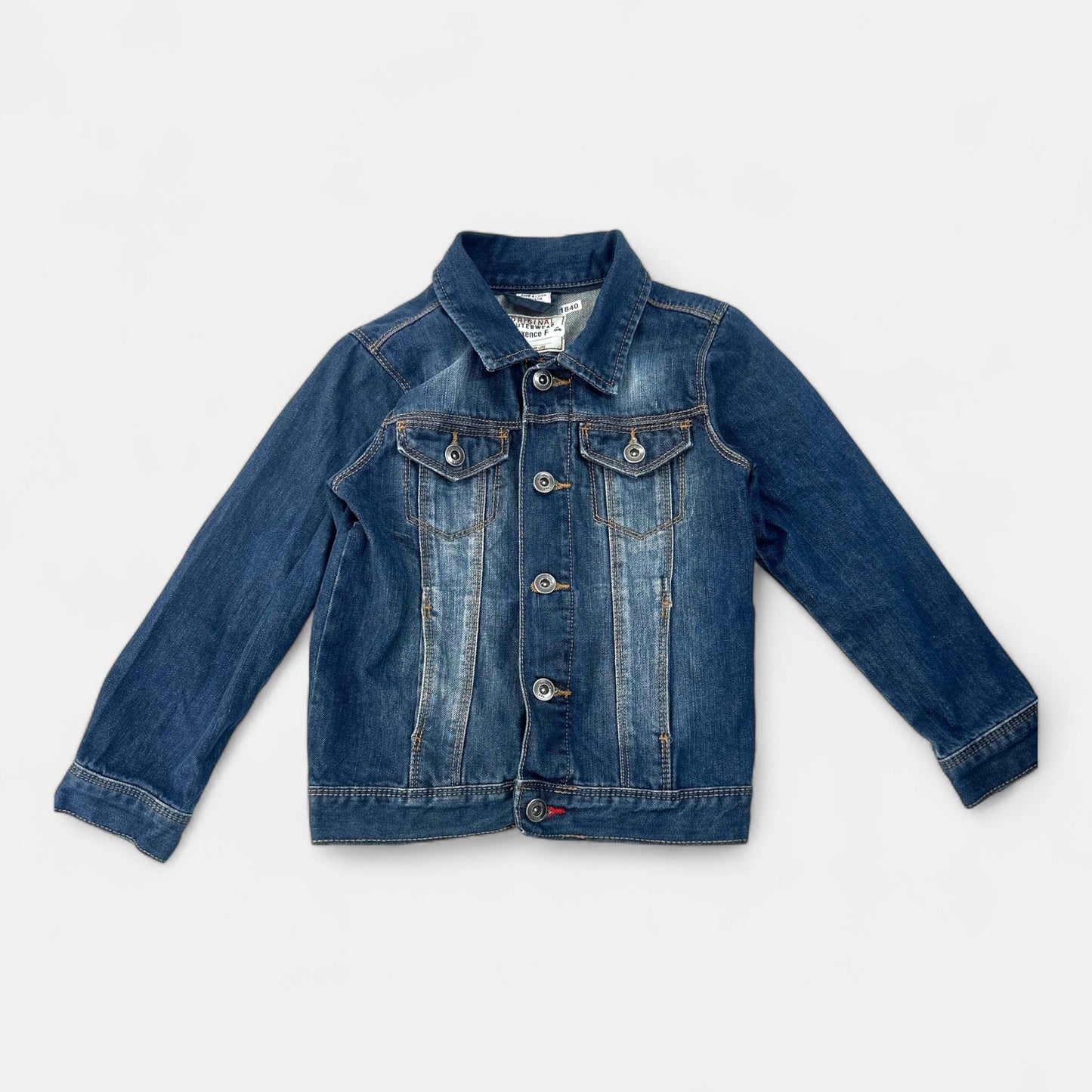 Veste Jean Tape à l'oeil : 6 ans