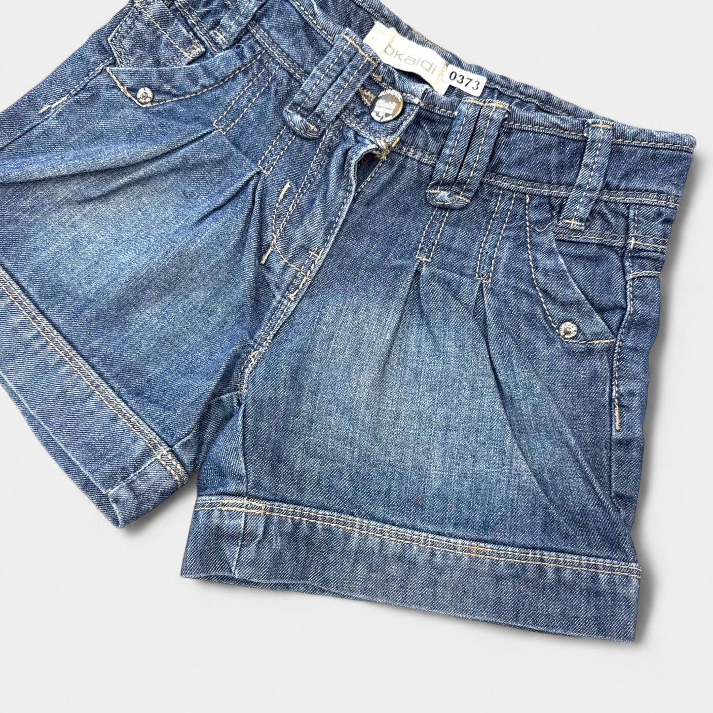 Short Okaïdi : 4 ans