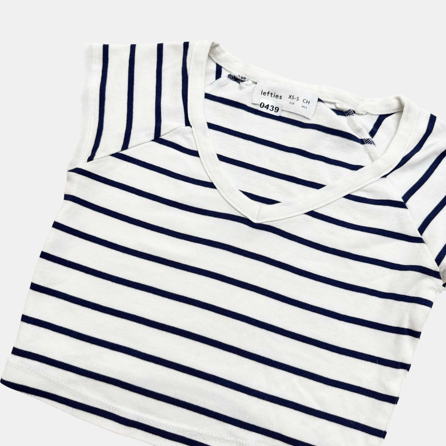 T-Shirt court lefties : 14 ans