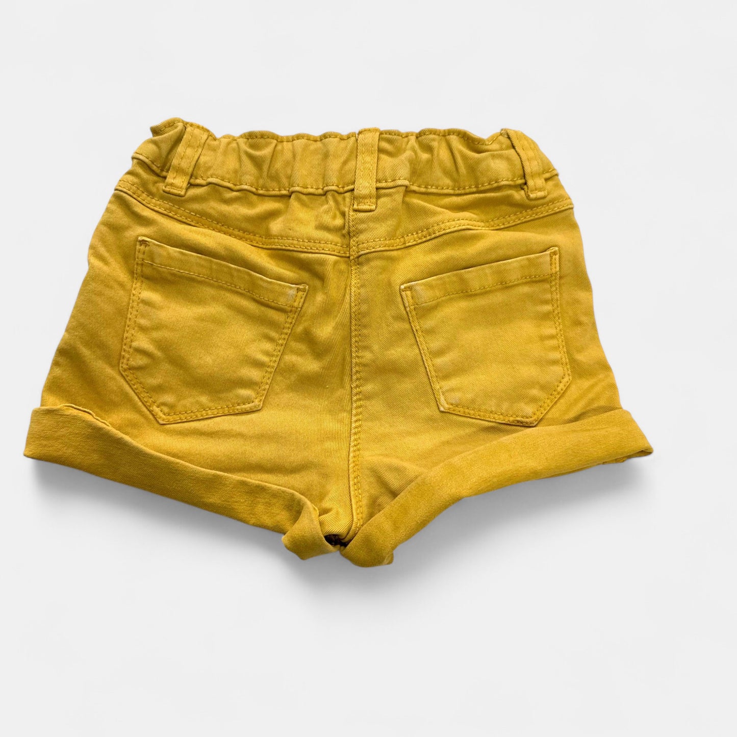 Short Tape à l'oeil : 4 ans