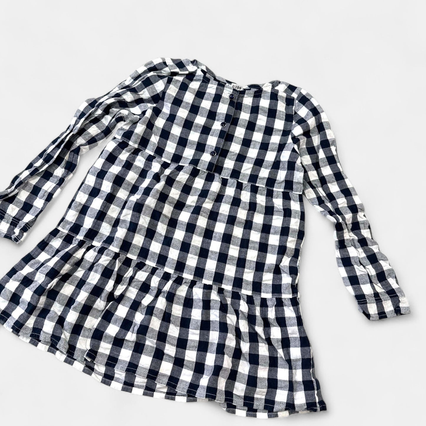 Robe fashion primate : 5 ans