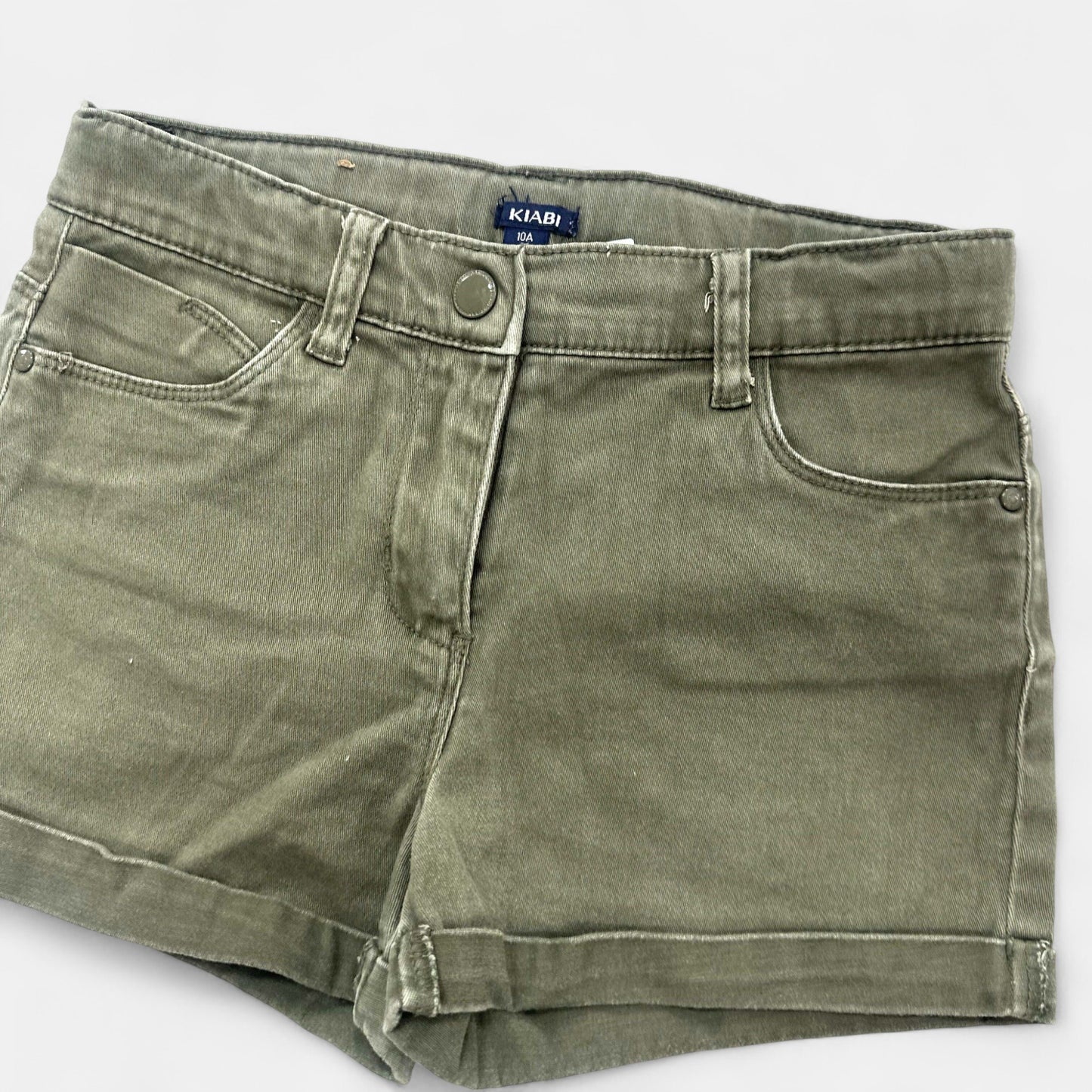 Short Kiabi : 10 ans