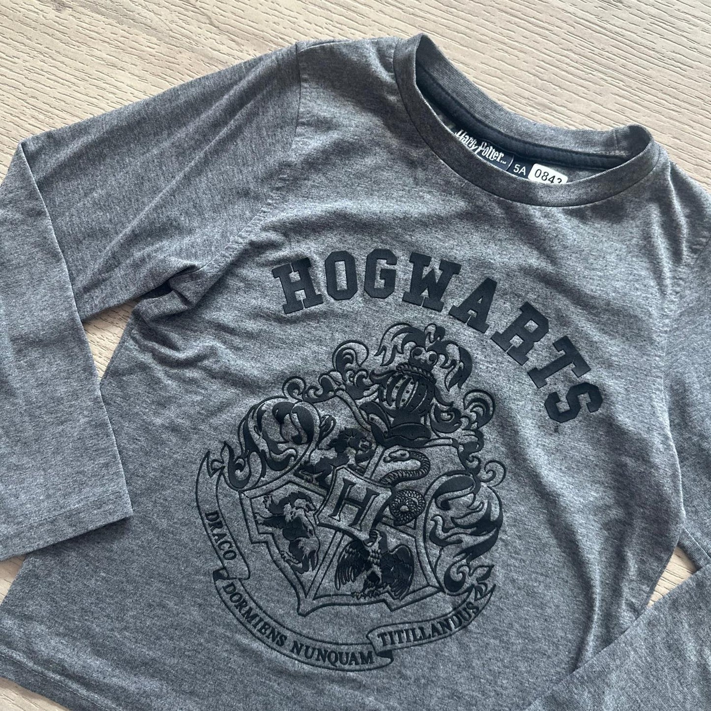 T-Shirt Harry Potter : 5 ans