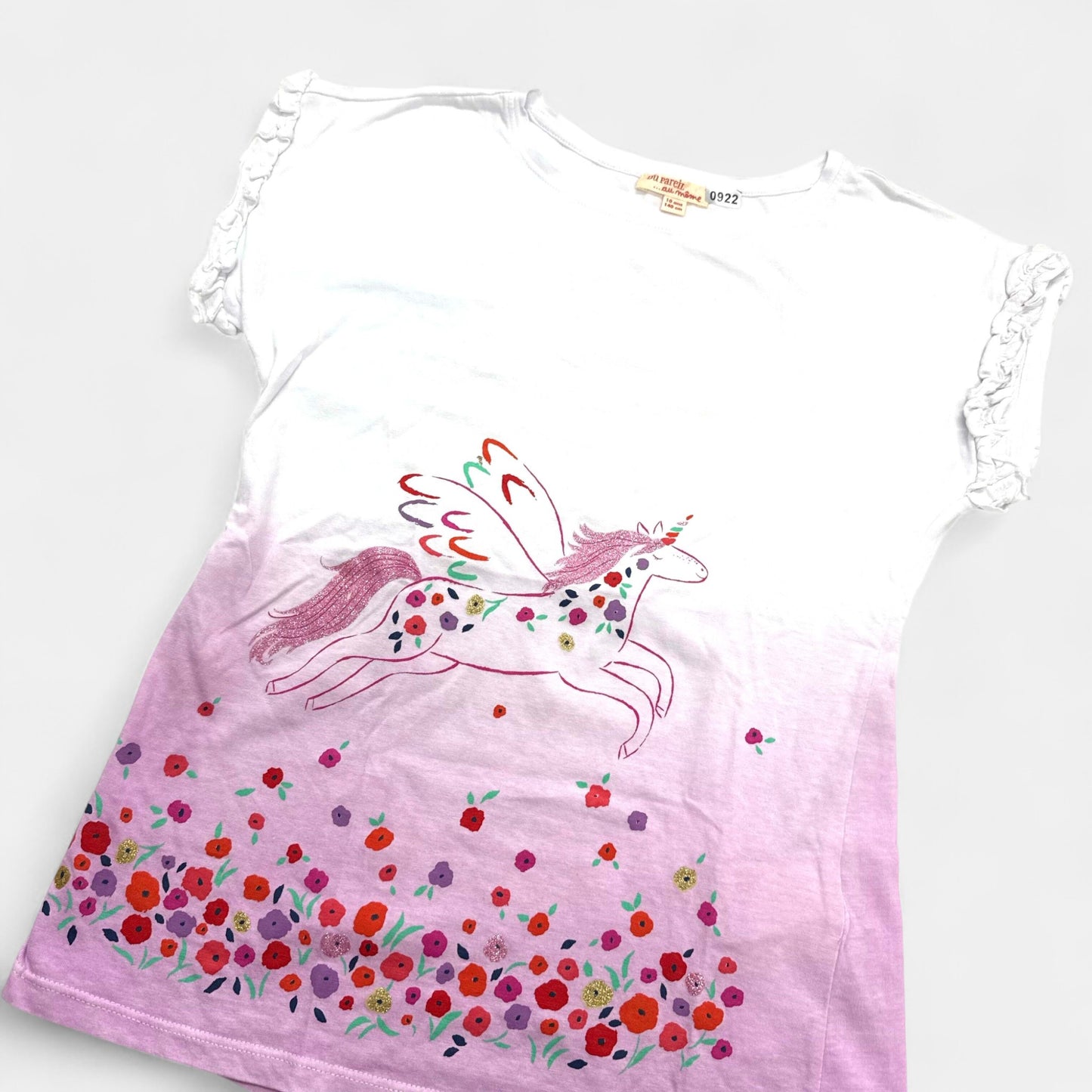 T-Shirt Du Pareil au même : 10 ans