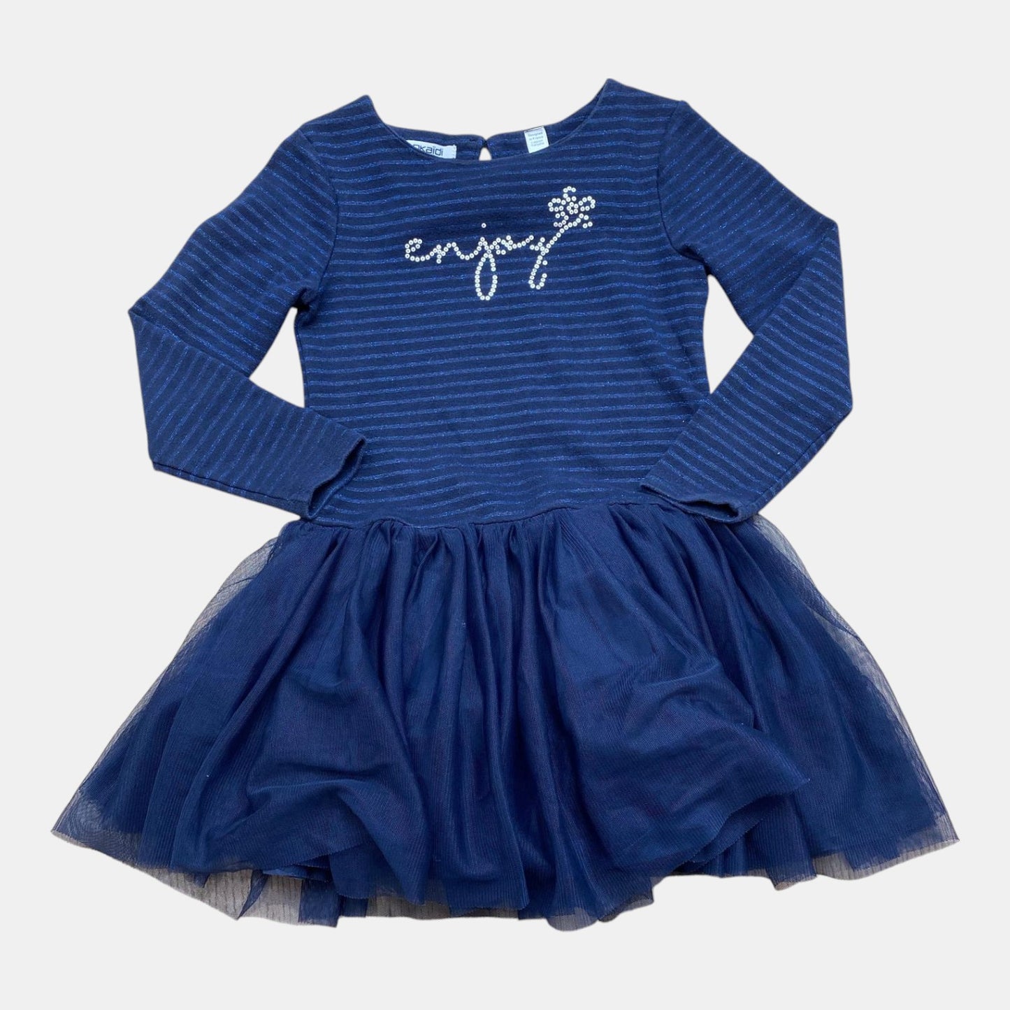 Robe Okaïdi : 8 ans