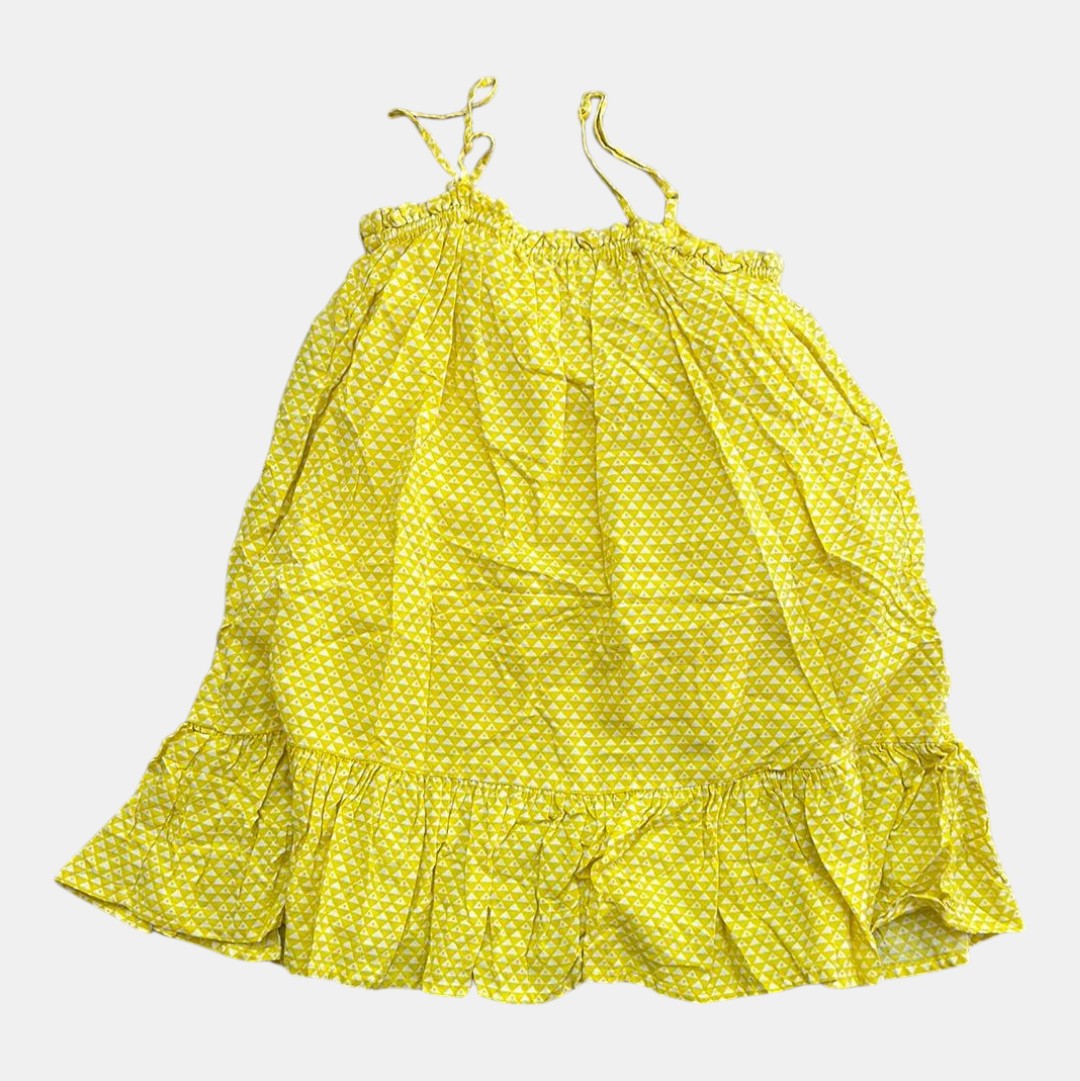 Robe fille : 5 ans