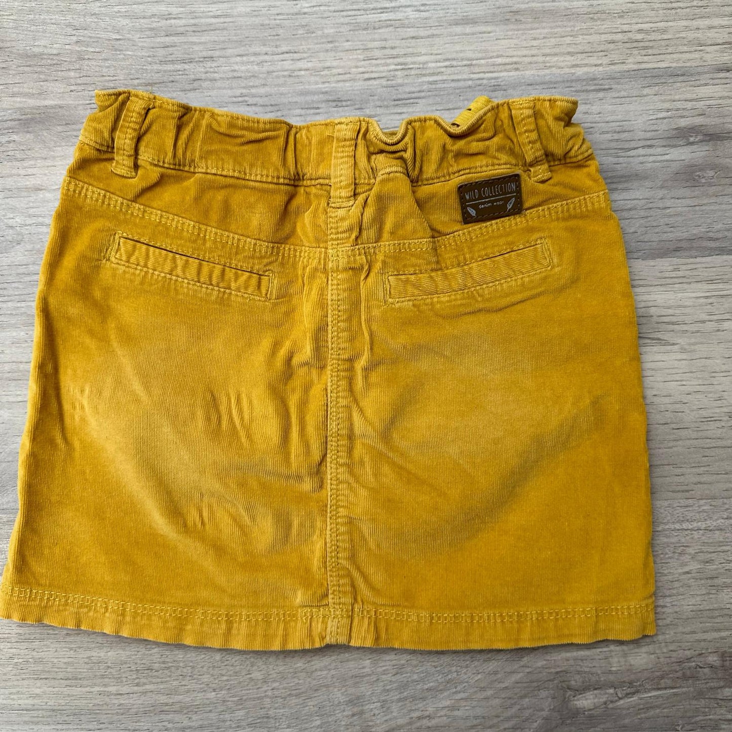 Jupe Tape à l'oeil : 5 ans