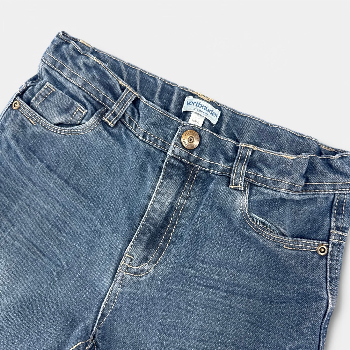 Pantalon Verbaudet : 10 ans