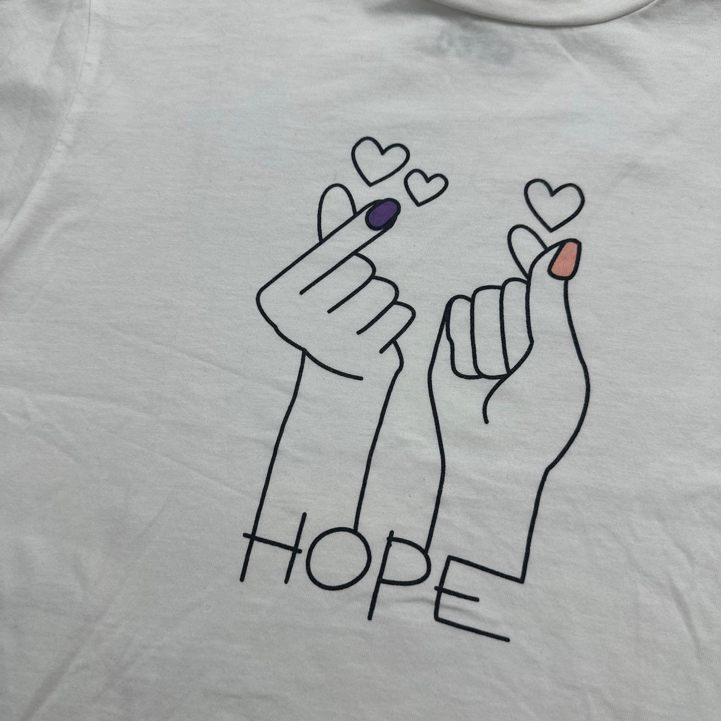 T-Shirt nour & fatma : 11 ans