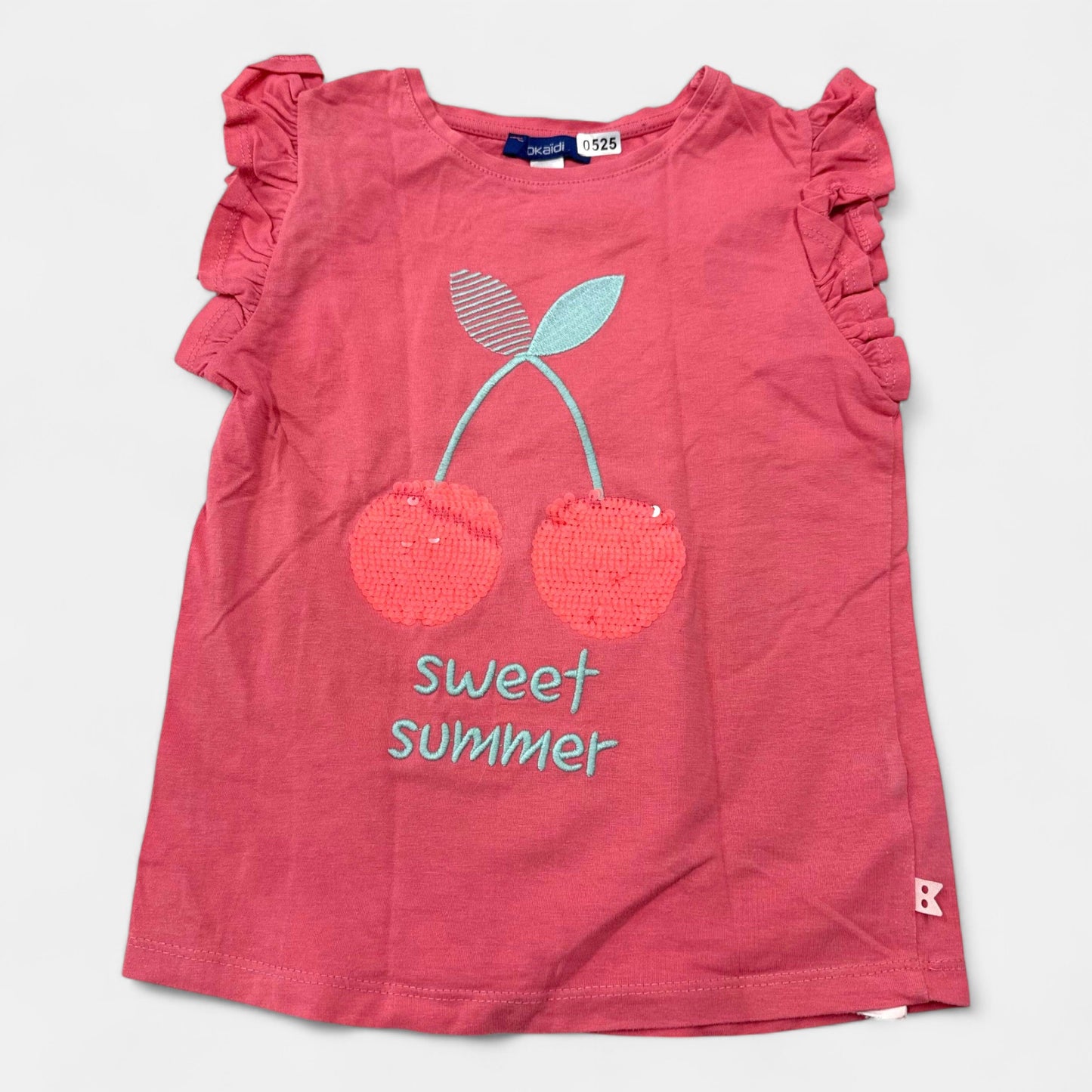 T-Shirt Okaïdi : 6 ans