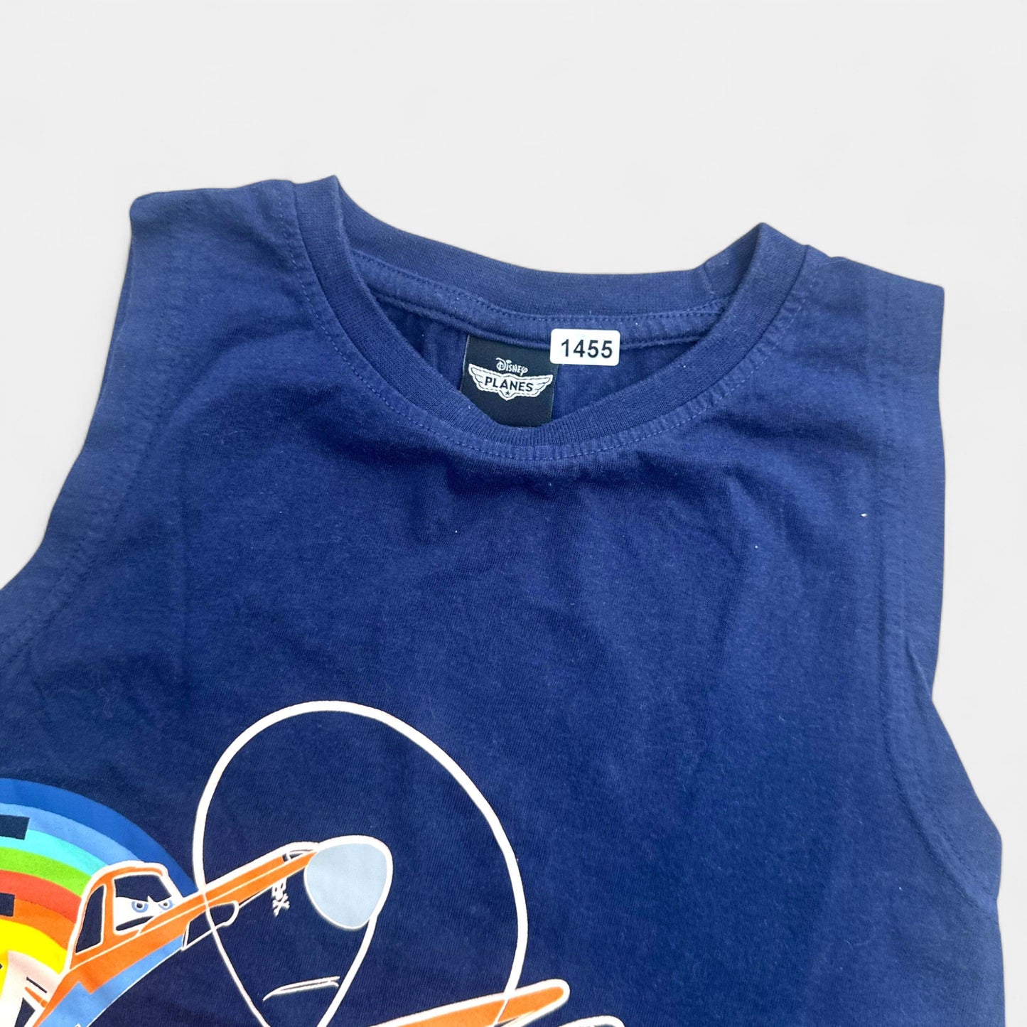 Débardeur Disney : 7 ans