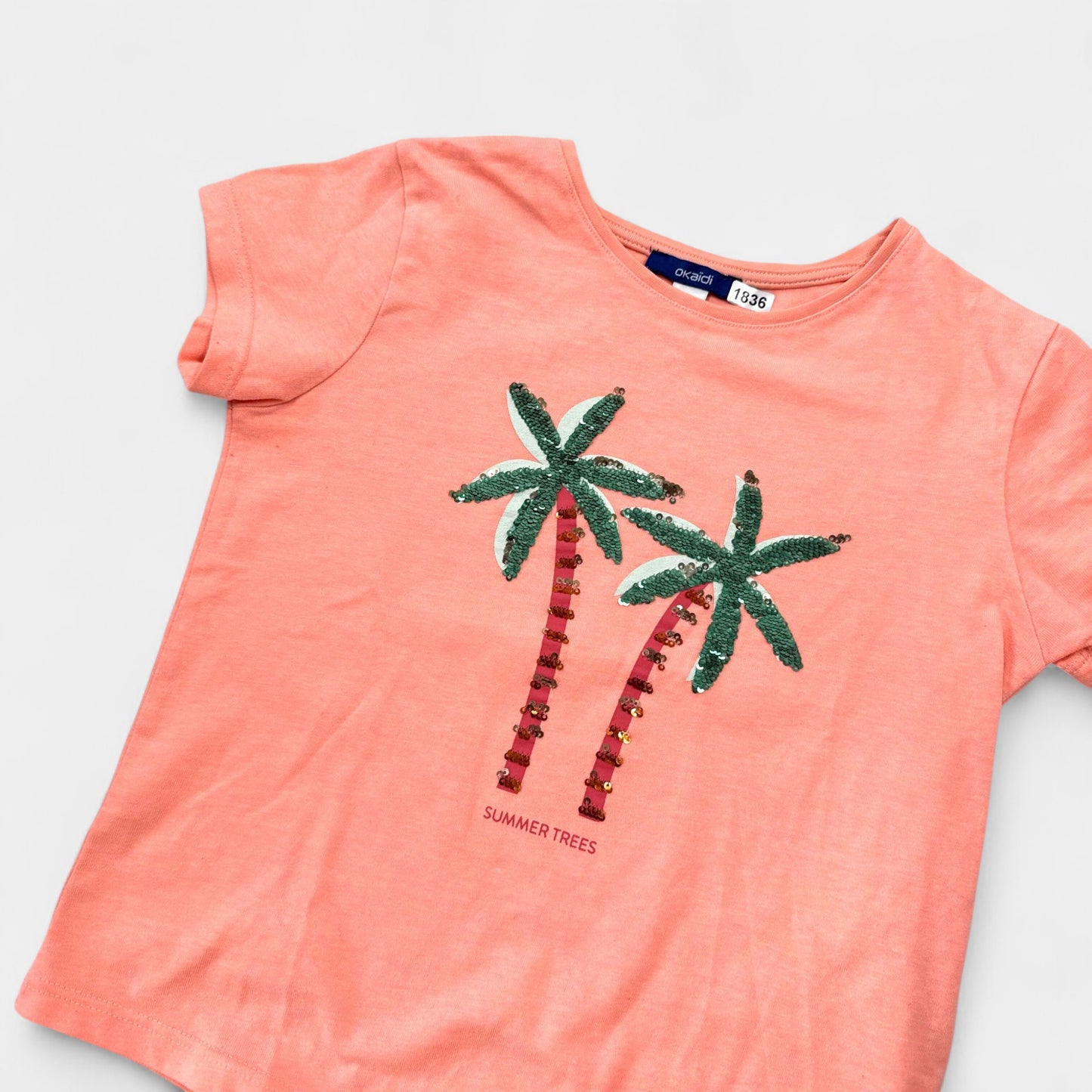 T-Shirt Okaïdi : 8 ans