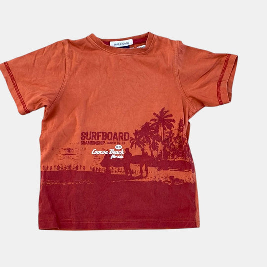 T-shirt, Sergent Major : 5 ans