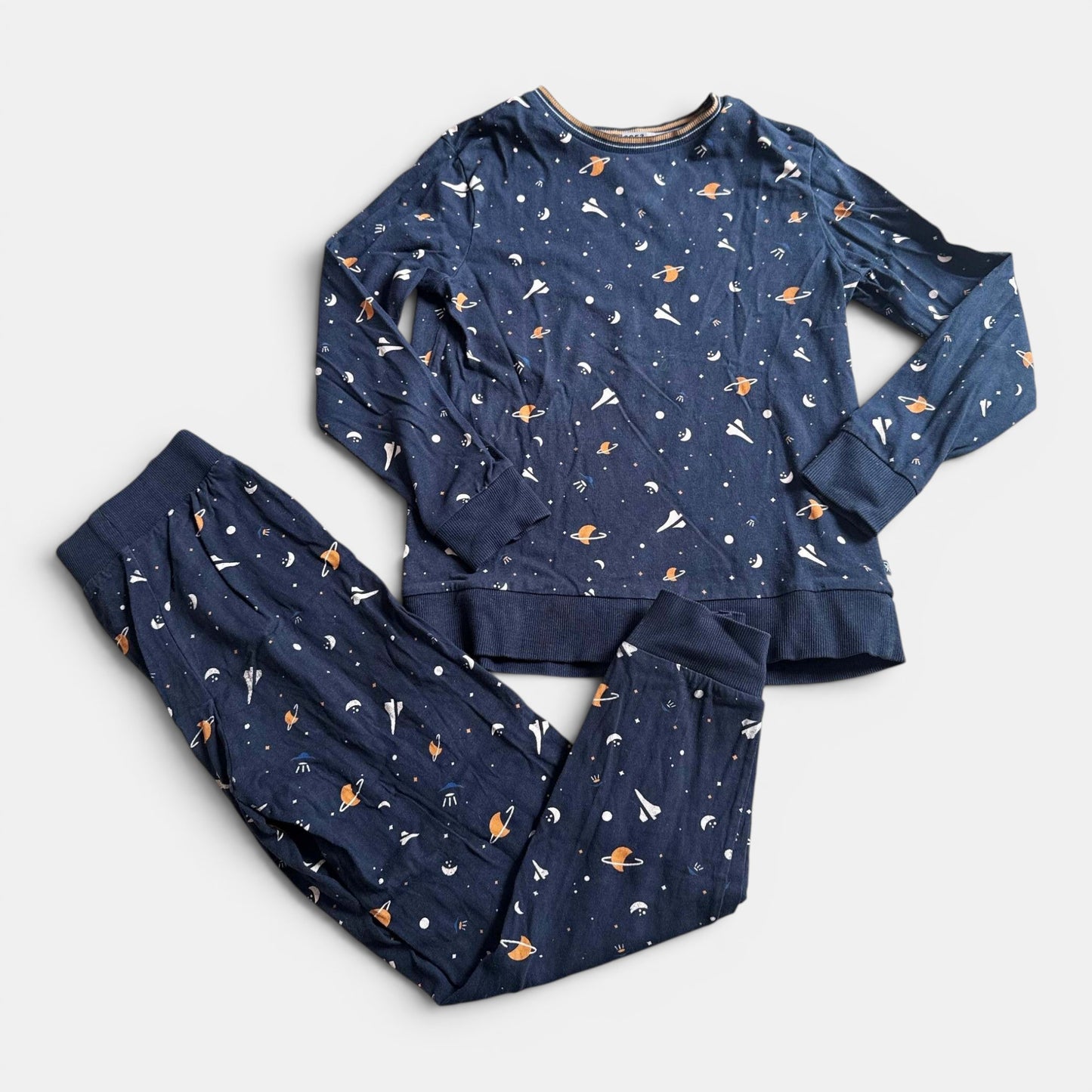 Pyjama Okaïdi : 8 ans