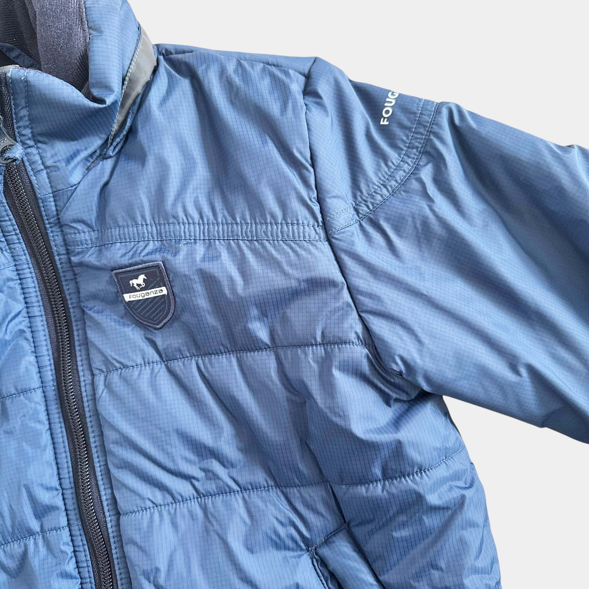 Veste Fouganza : 10 ans