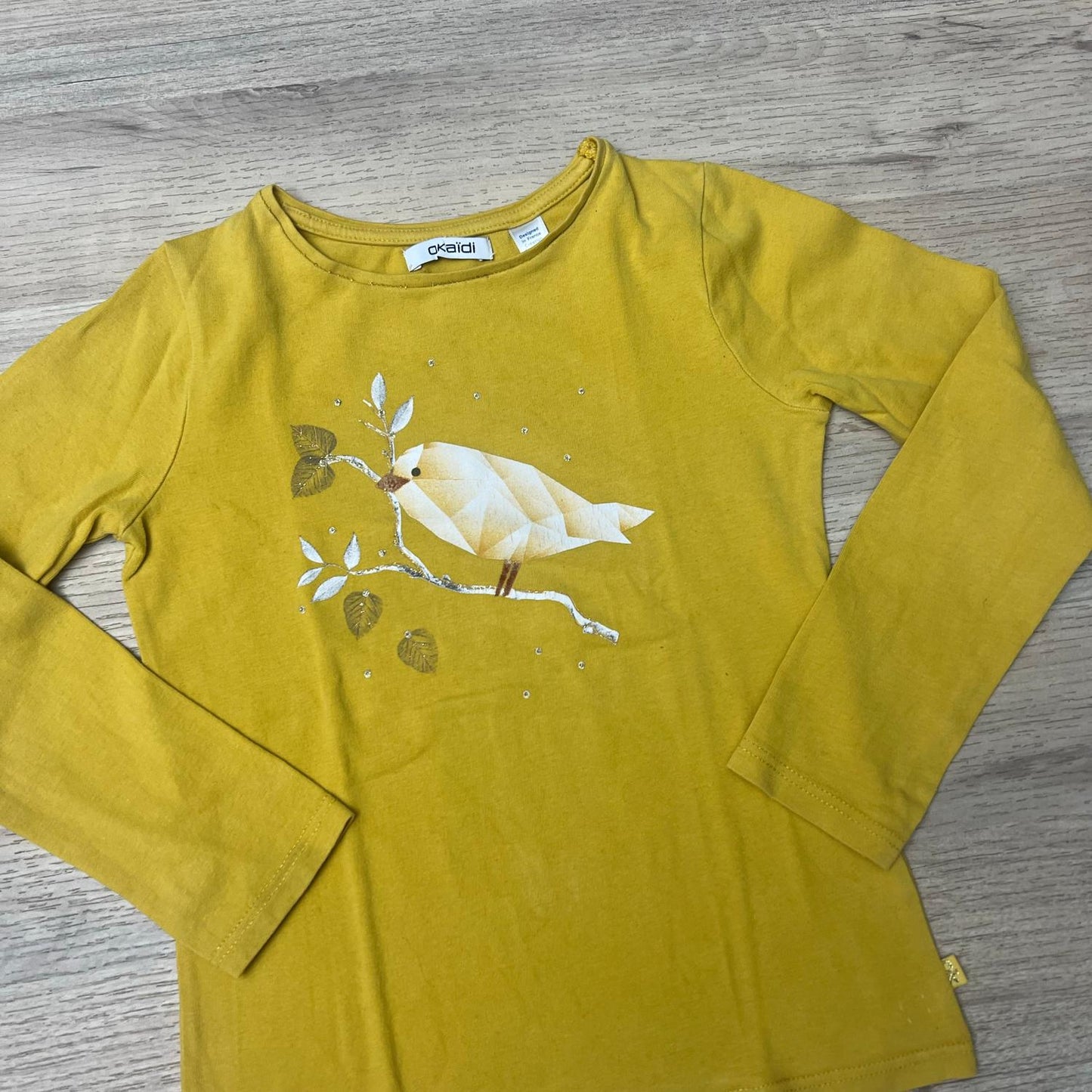 T-Shirt Okaïdi : 6 ans