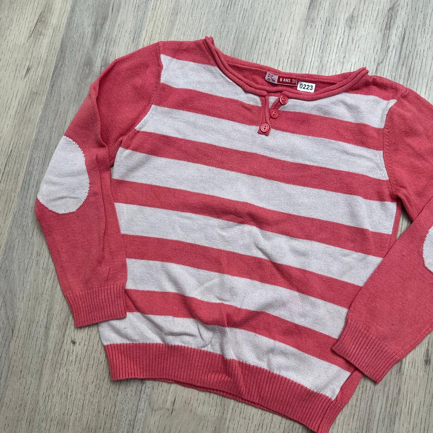 Pull Du Pareil au même : 8 ans