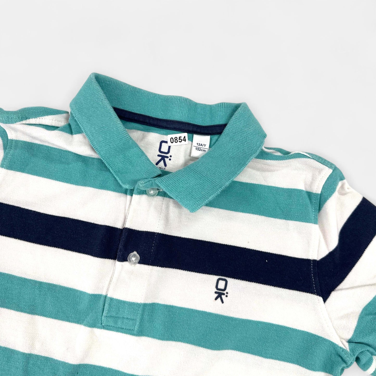 Polo Okaïdi : 12 ans