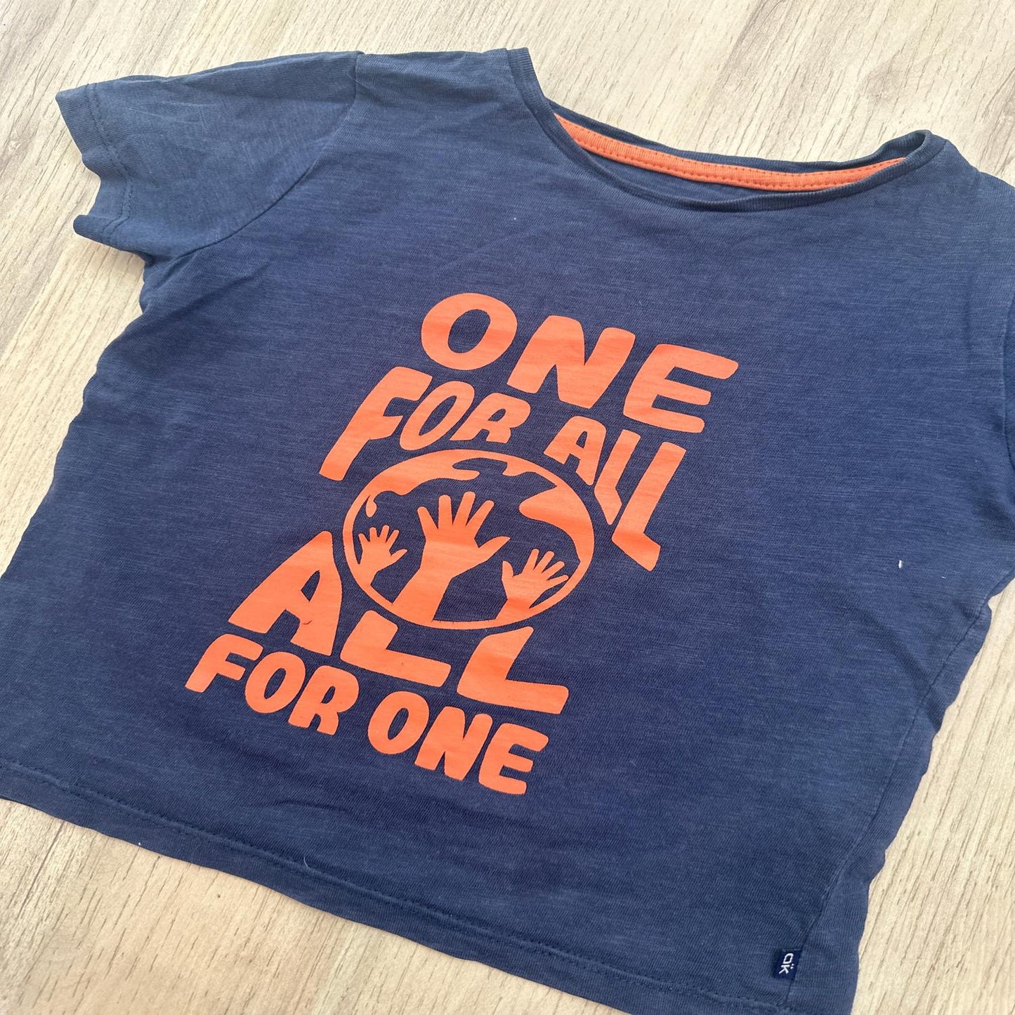 T-shirt Okaidi : 3 ans