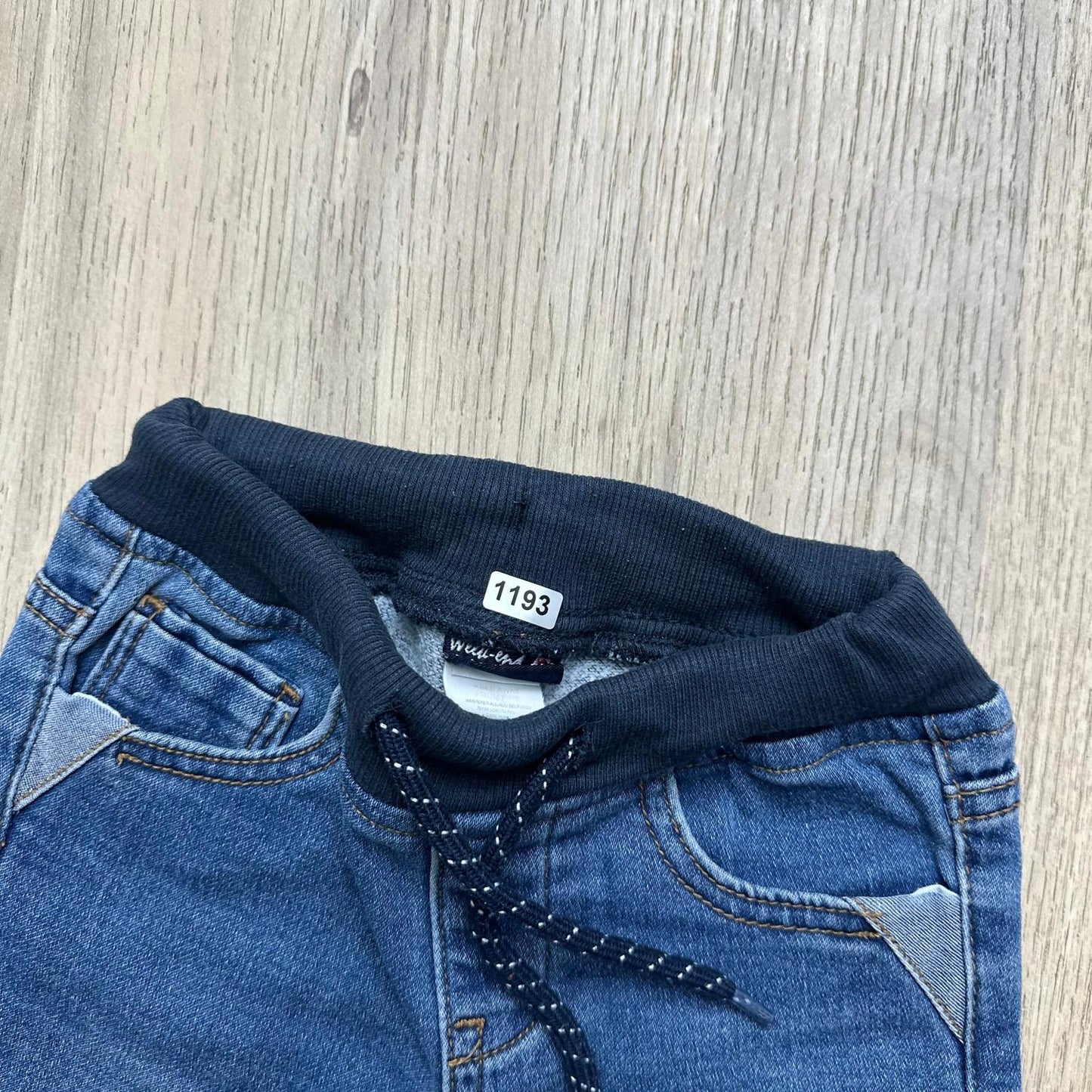 Pantalon week end à la mer : 5 ans