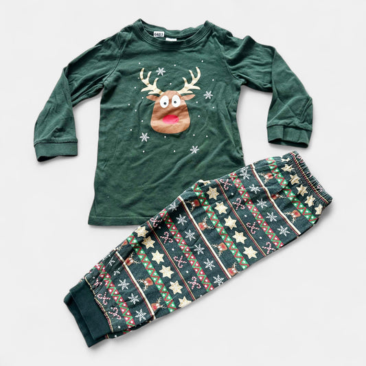 Pyjama Noel Dopo Dopo : 24 mois