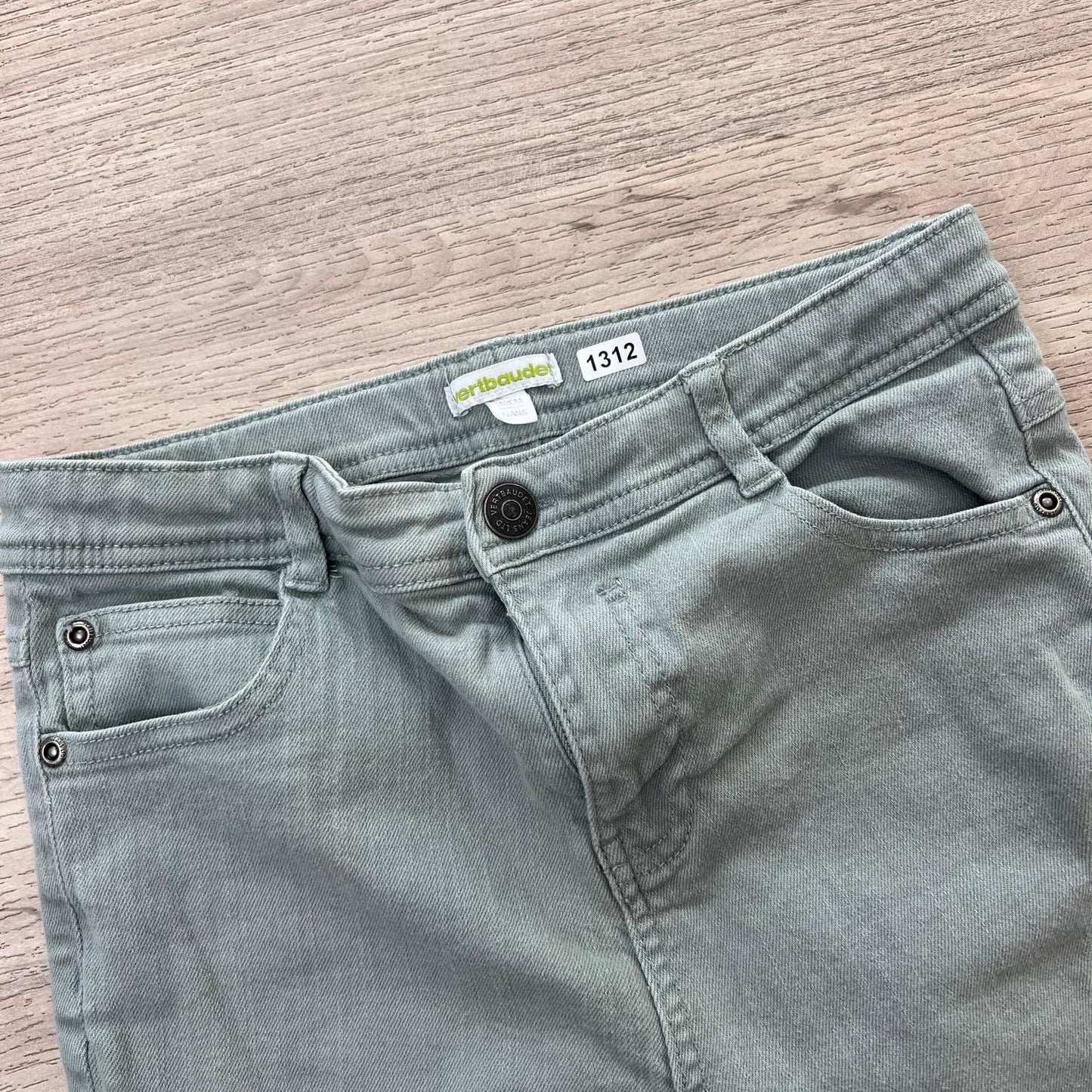 Pantalon Verbaudet : 12 ans