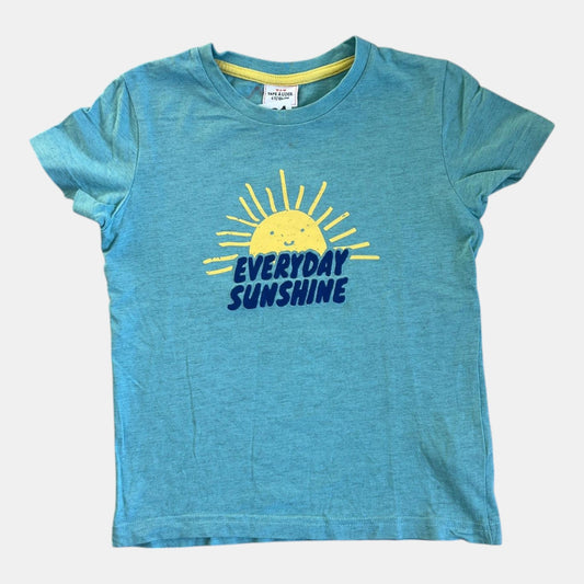 T-shirt tape à l’œil : 4 ans