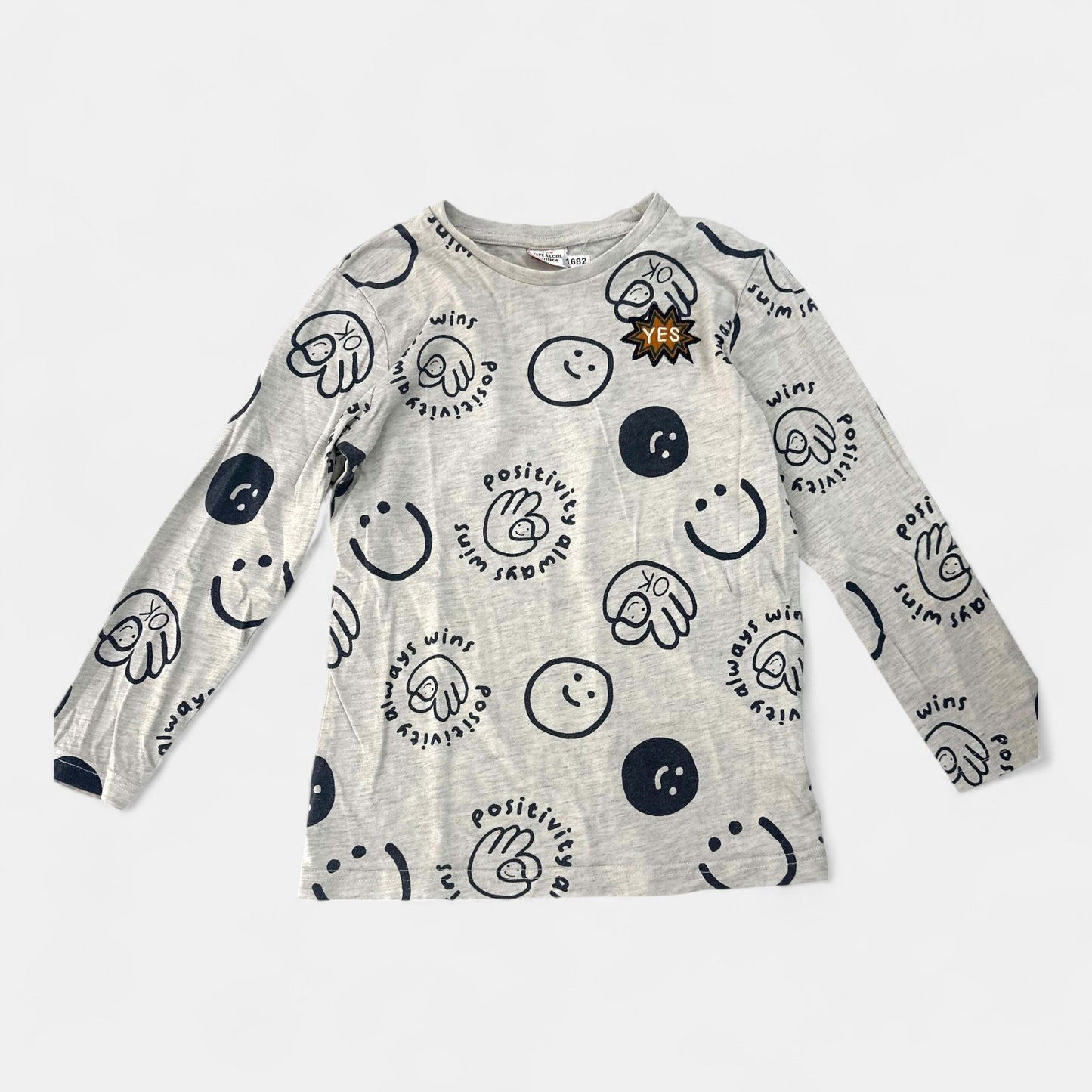 T-Shirt Tape à l'oeil : 8 ans