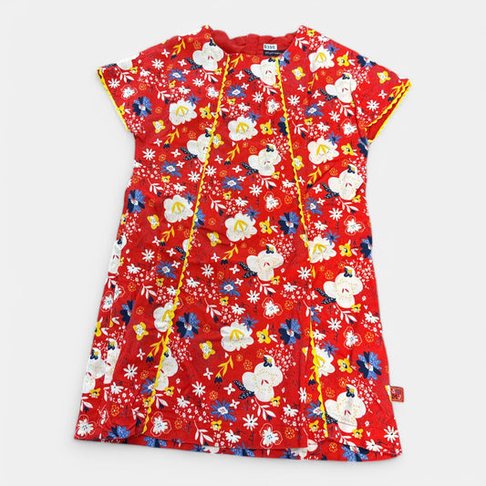 Robe Sergent Major : 6 ans