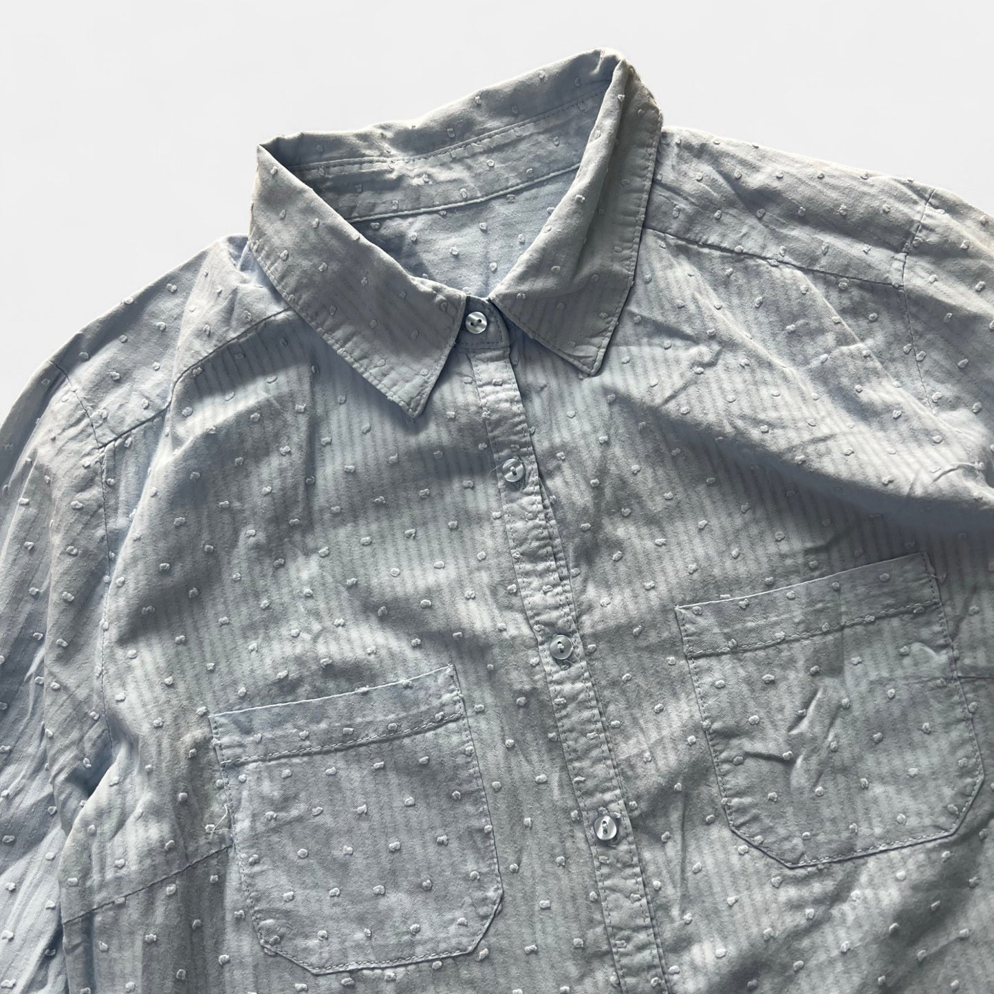 Chemise fille : 16 ans